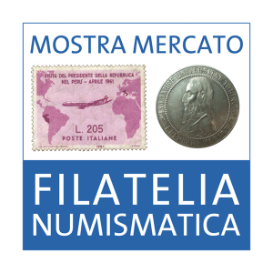 MOSTRA MERCATO FILATELIA E NUMISMATICA