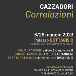 Maria Teresa Cazzadori          Correlazioni