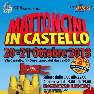 Mattoncini in Castello 2018