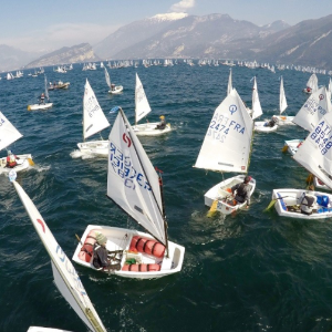 Meeting del Garda Optimist