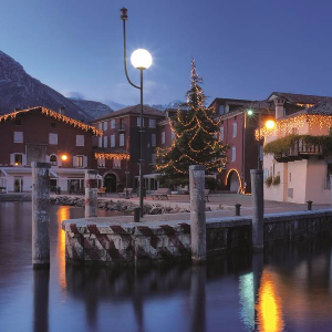 Mercatino di Natale a Nago-Torbole