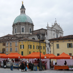 Mercato contadino di Lonato del Garda