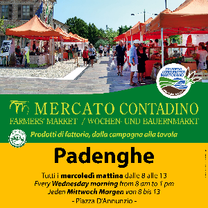 Mercato contadino di Padenghe