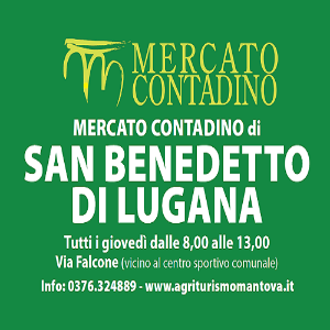 Mercato contadino di San Benedetto di Lugana (Peschiera)