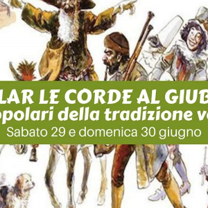 Molar le corde al Giubilo