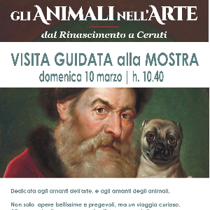 Mostra Gli Animali nell'Arte