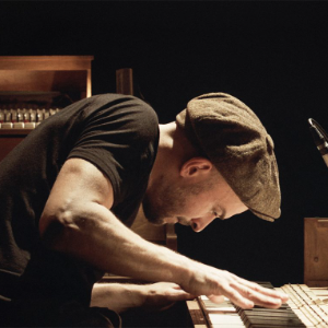 NILS FRAHM AL TENER-A-MENTE FESTIVAL!