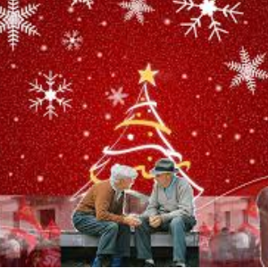 Natale a Padenghe sul Garda: pranzo per gli anziani