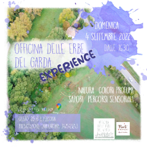 Officina delle erbe - experience