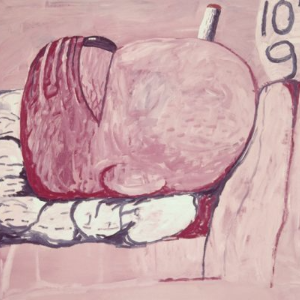 PHILIP GUSTON and The Poets