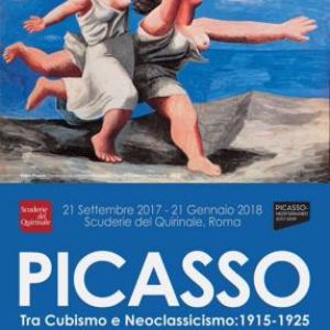 PICASSO. Tra Cubismo e Classicismo: 1915-1925