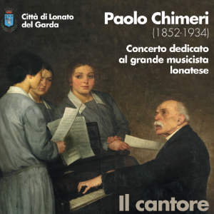 Paolo Chimeri (1852 - 1934)