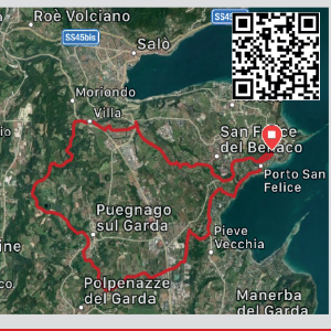 Programma escursioni 2018  e-Bike Tour Valtenesi Hills