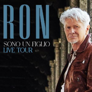 RON in “Sono un figlio Live Tour”