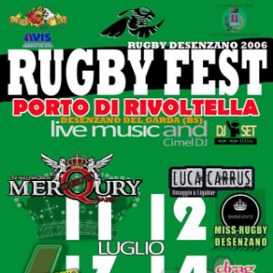 RUGBY FEST 2019