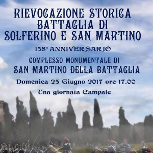Rievocazione Storica Battaglia di Solferino e San Martino