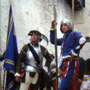 Rievocazoni storiche a Castel Beseno