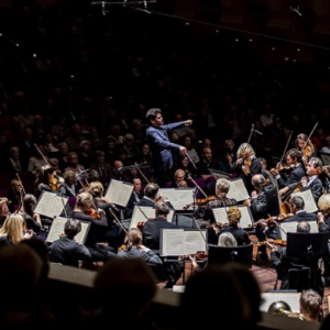 Rotterdam Philharmonic Orchestra, Lahav Shani Direttore, Yefim Bronfman pianoforte