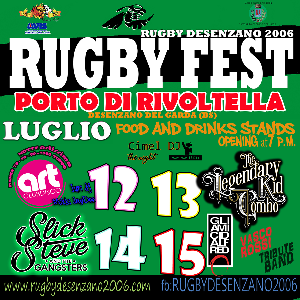 Rugby Fest 2018