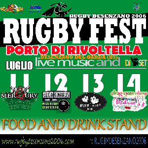 Rugby Fest 2019