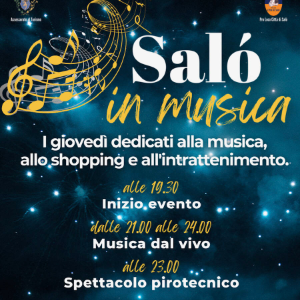 Salò in musica!