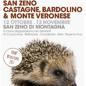 San Zeno Castagne, Bardolino & Monte Veronese