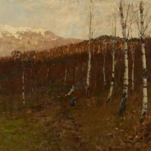 Segantini e i suoi contemporanei