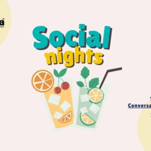 Social night in lingua inglese con inLingua Verona