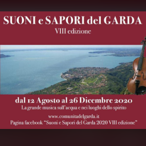 Suoni e Sapori del Garda