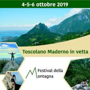 TOSCOLANO MADERNO IN VETTA: Festival della montagna