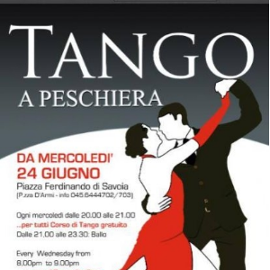 Tango a Peschiera