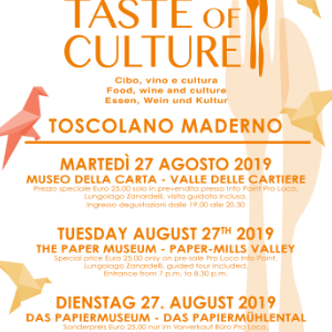 Taste of Culture 2019