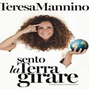 Teresa Mannino con “Sento la Terra Girare