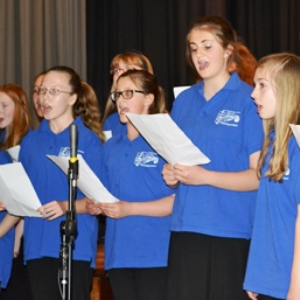 The Hertfordshire & Essex High School Choir