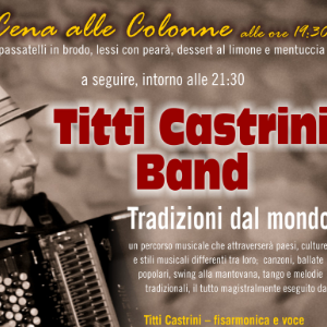 Titti Castrini Band