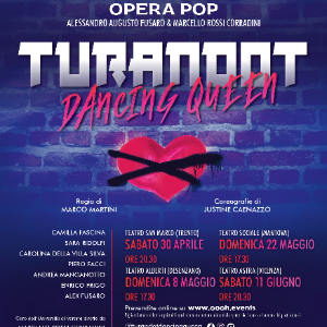 Turandot Dancing Queen