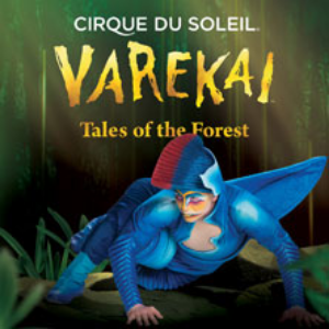 VAREKAI - Cirque du Soleil
