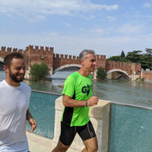 VERONA... DI CORSA!