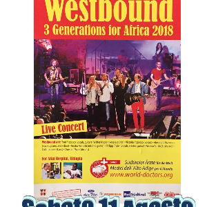 WESTBOUND - Concerto for Africa 2018
