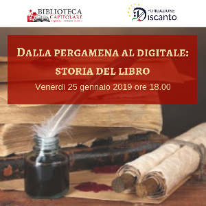 dalla pergamena al digitale: storia del libro