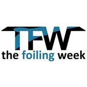 THE FOILING WEEK