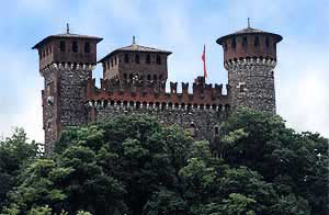 Castello Bonoris a Montichiari (Bs)