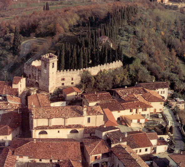 Castello di Soiano (Bs)