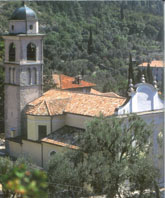 Chiesa di Sant’Andrea a Torbole (Tn)