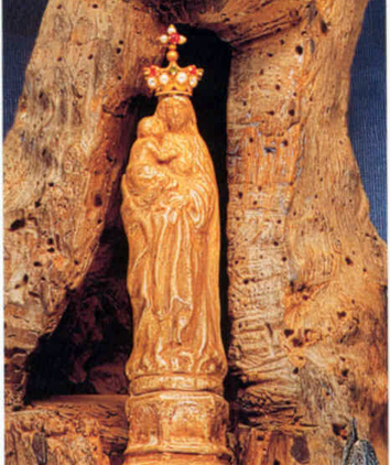 La Madonna del Frassino a Peschiera