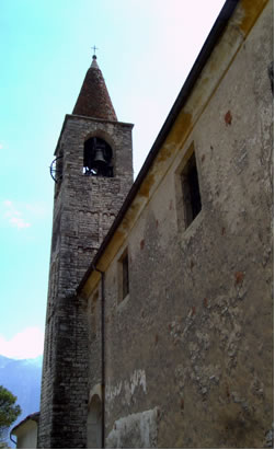 Pieve di Santa Maria a Tremosine (Bs)