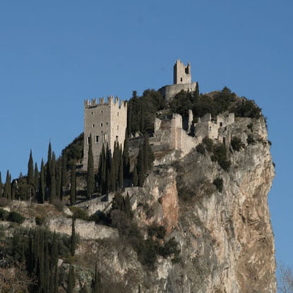 Castello di Arco (Tn)