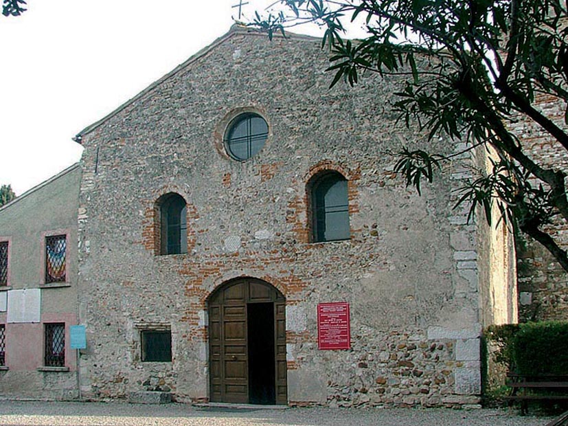 San Pietro in Mavino a Sirmione (Bs)
