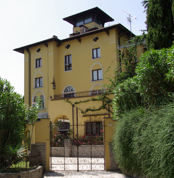 Villa Callas a Sirmione (Bs)