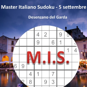 master italiano sudoku